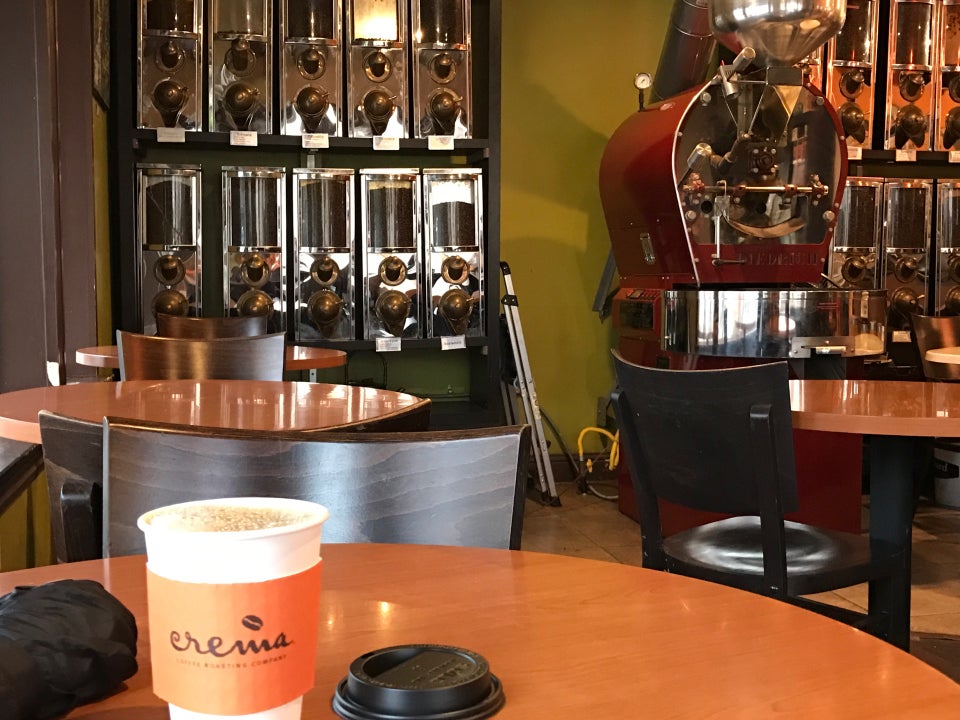 Photo of Crema Coffee Roasting Co.