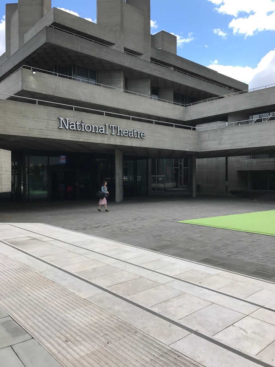 Photo of National Theatre