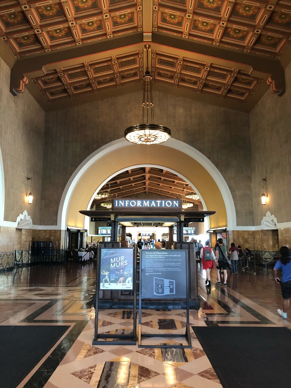 Photo of Los Angeles Union Station