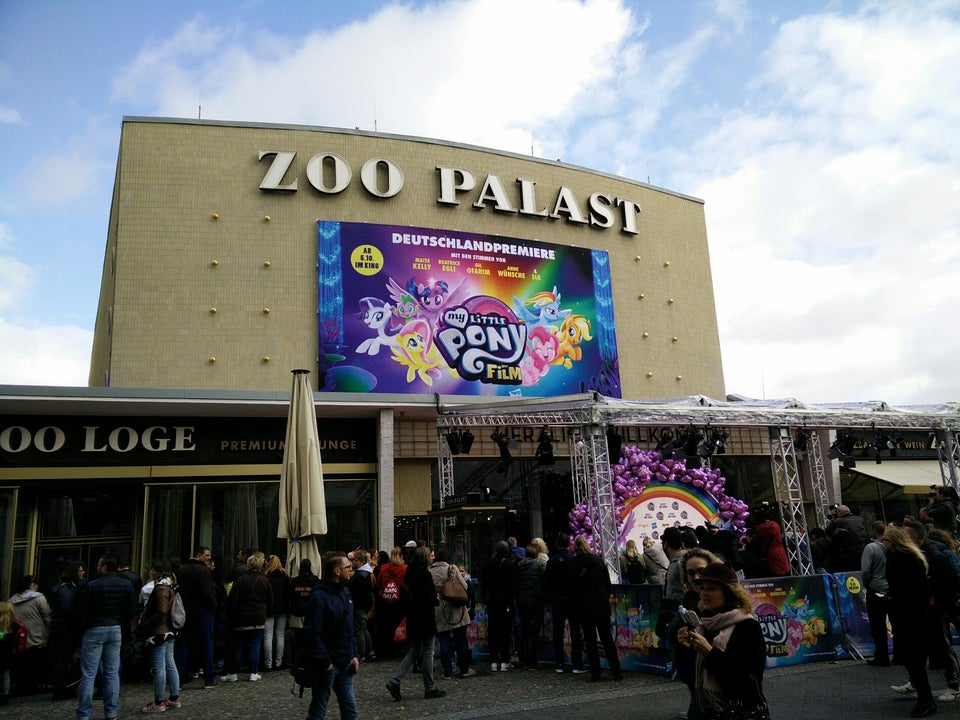 Photo of Zoo Palast