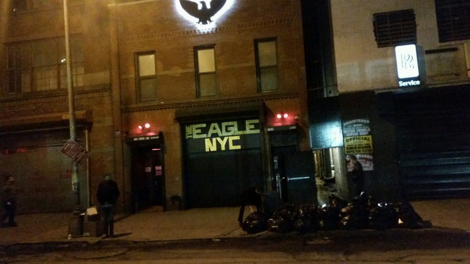 eagle gay bar nyc