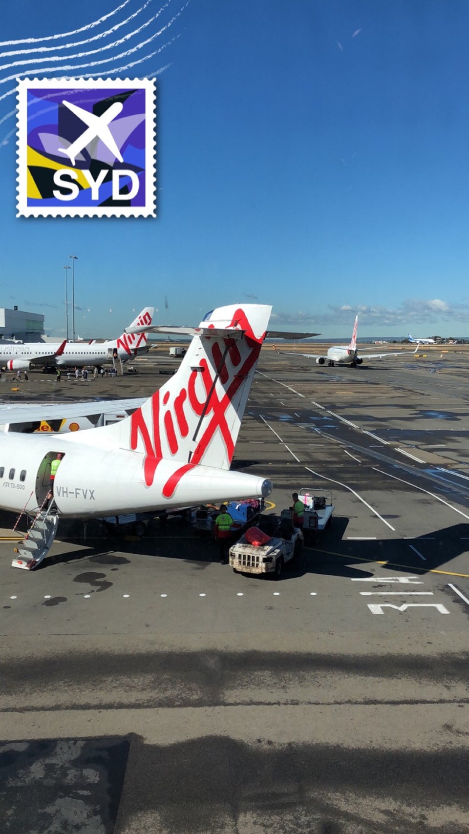 Photo of Sydney Airport