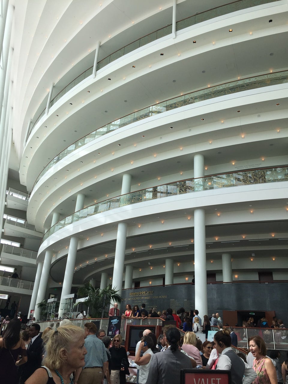 Photo of Adrienne Arsht Center for the Performing Arts