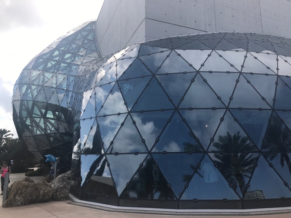 Photo of The Dali Museum