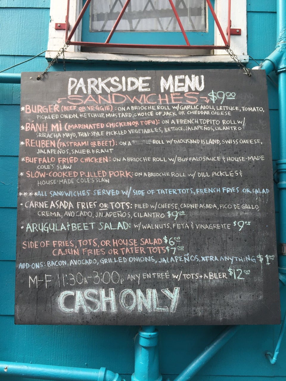 Photo of Thee Parkside
