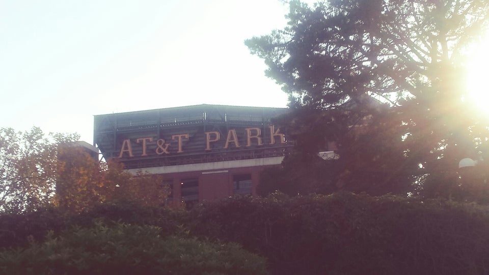 Photo of AT&T Park