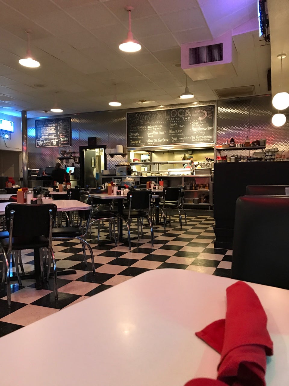Photo of Lucky's Cafe