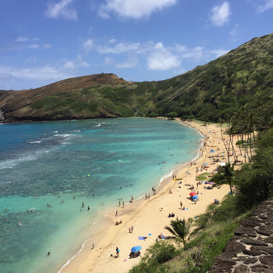 Photo of Hanauma Bay Nature Preserve