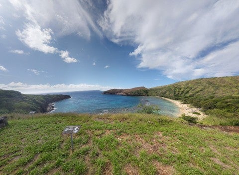 Photo of Hanauma Bay Nature Preserve