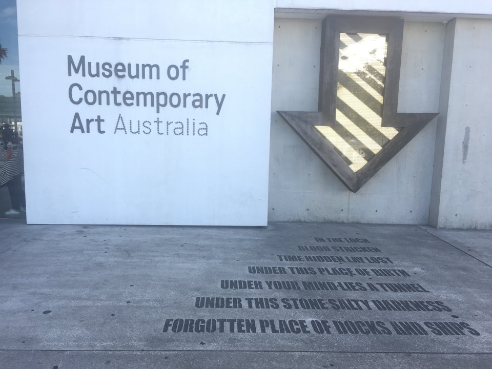 Photo of Museum of Contemporary Art Sydney