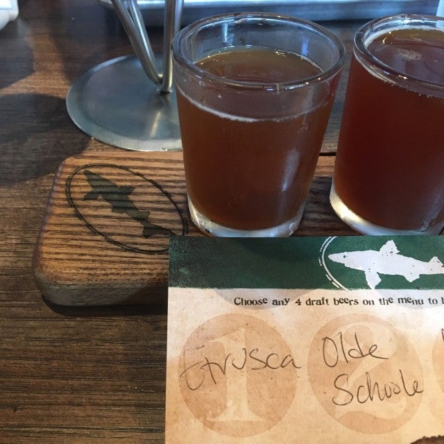 Photo of Dogfish Head Brewings & Eats