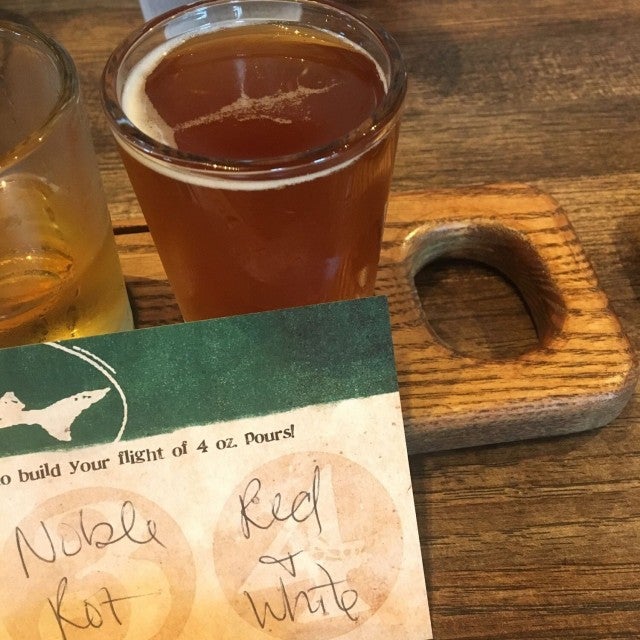 Photo of Dogfish Head Brewings & Eats