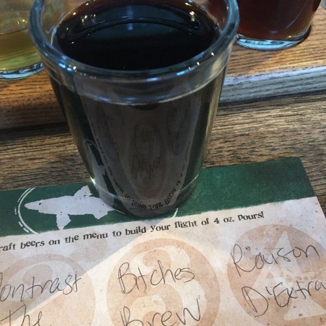 Photo of Dogfish Head Brewings & Eats