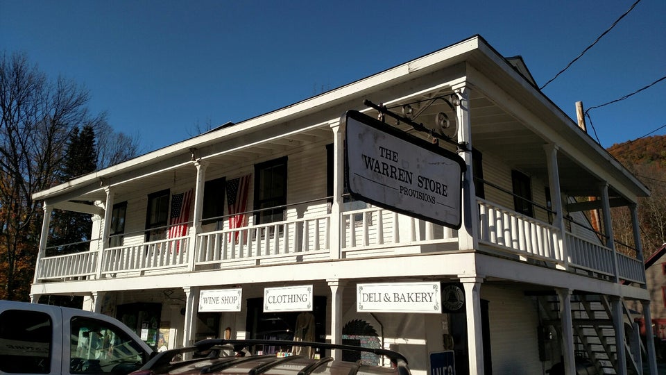 Photo of Warren Store