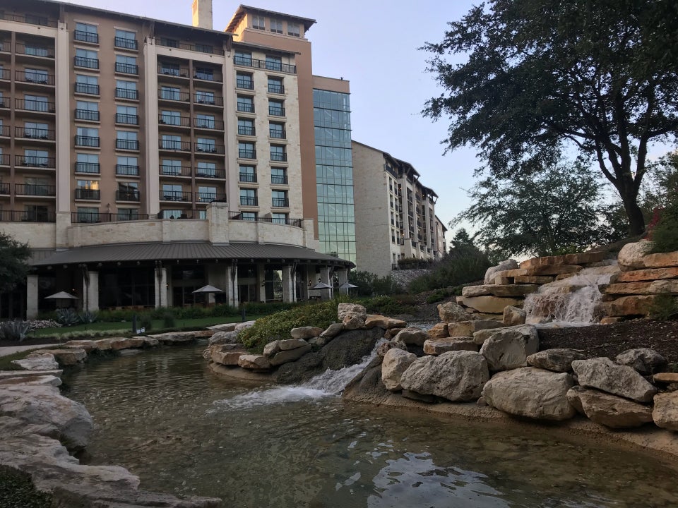 Photo of JW Marriott San Antonio Hill Country Resort & Spa