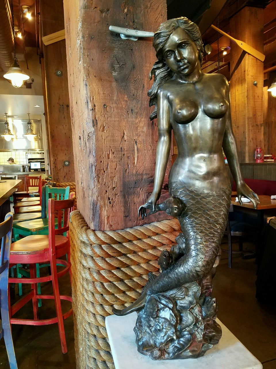 Photo of Blue Mermaid Chowder House & Bar