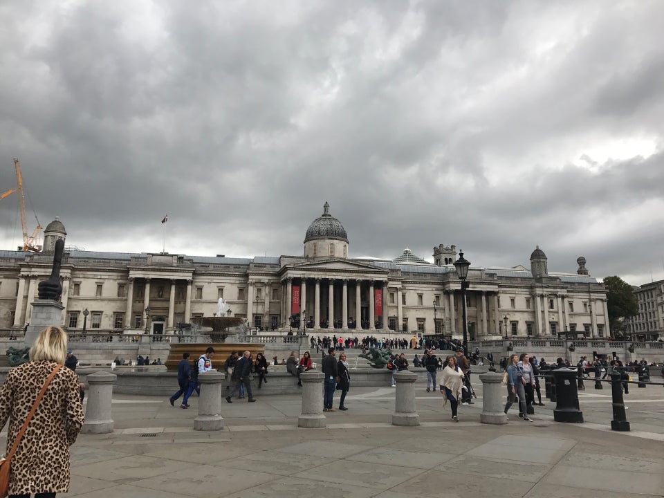 Photo of The National Gallery
