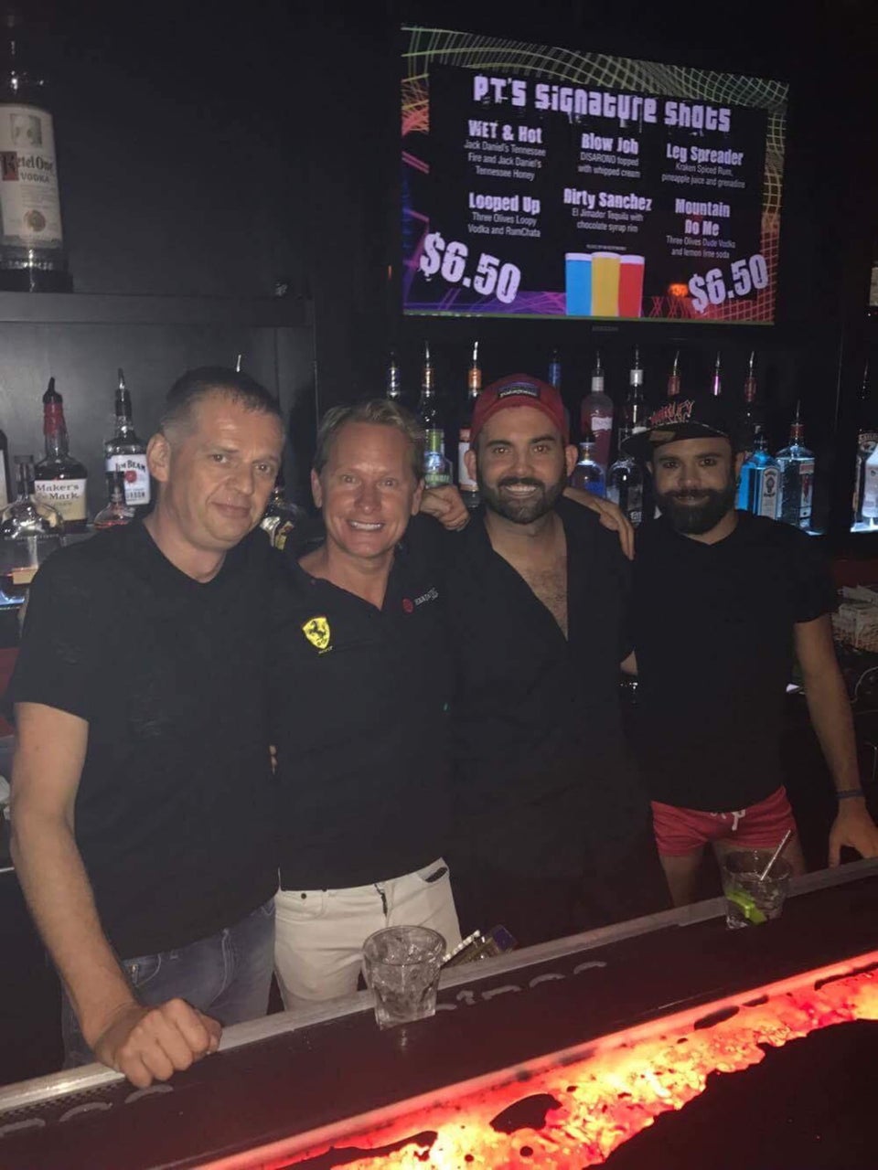 gay bar columbia sc