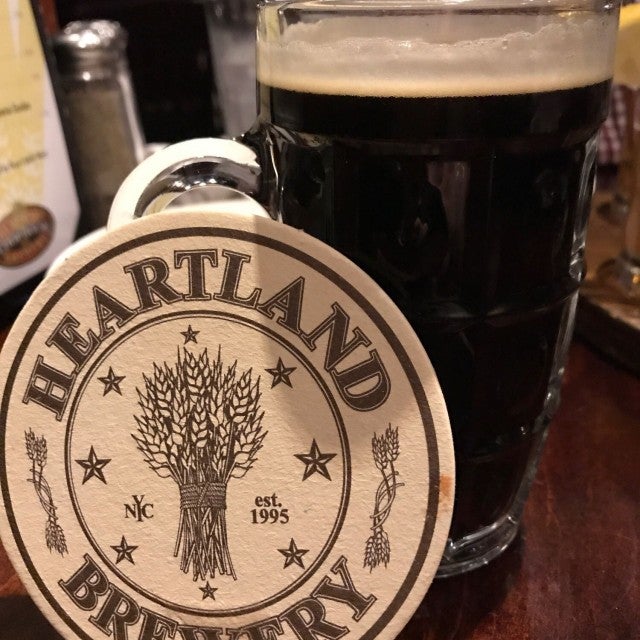Photo of Heartland Brewery Times Square
