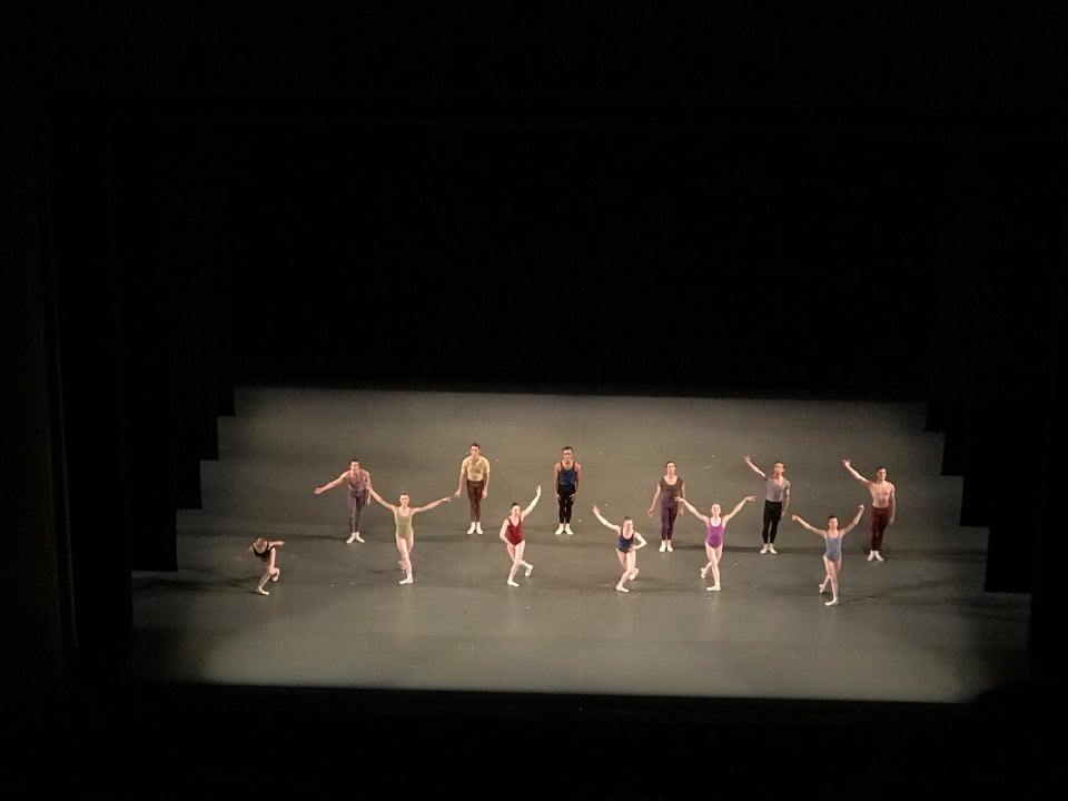 Photo of New York City Ballet
