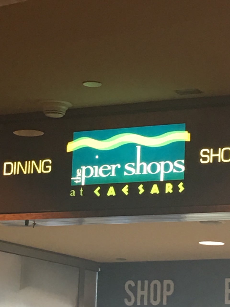 Photo of The Pier Shops at Caesars