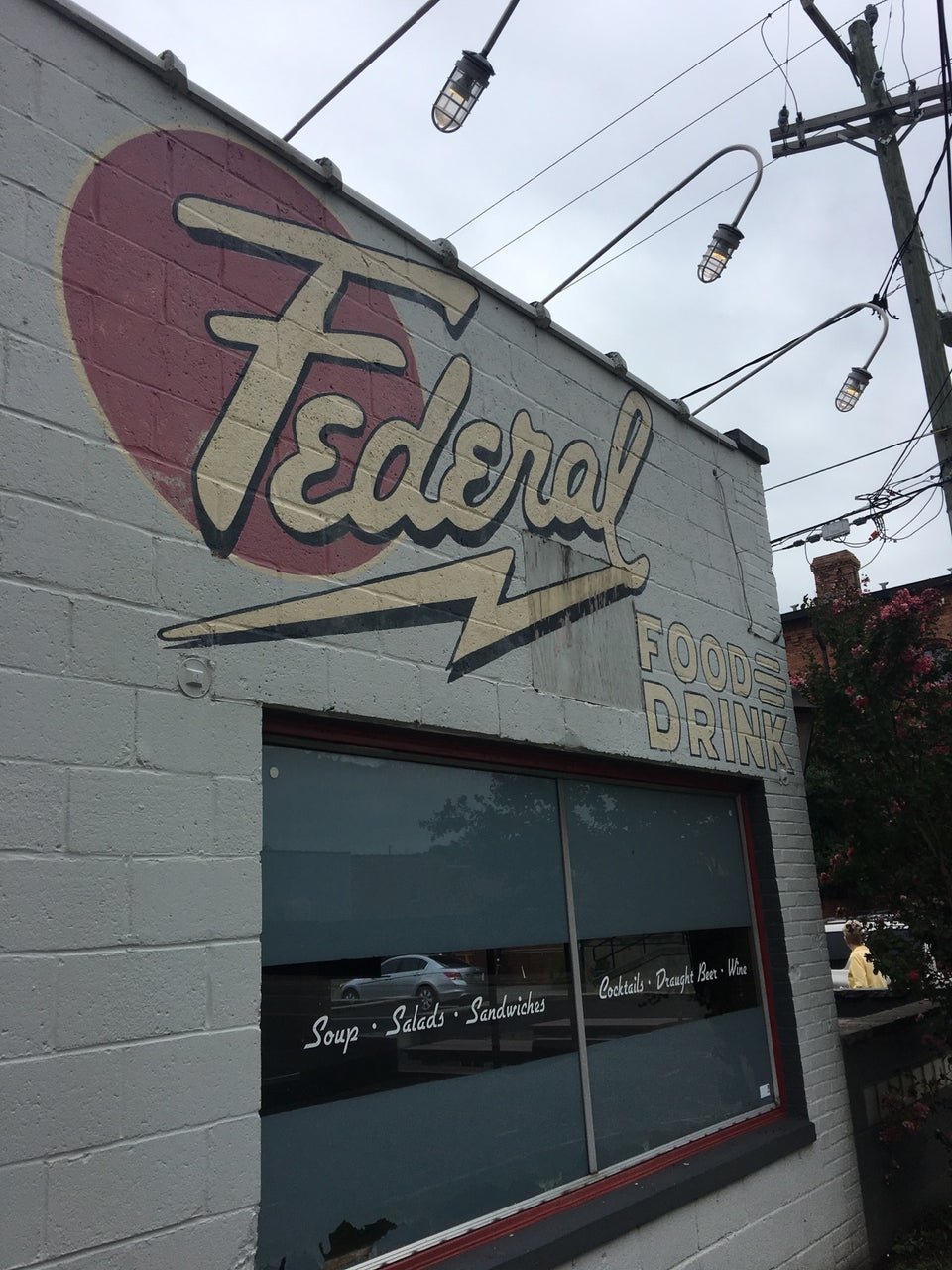 Photo of The Federal