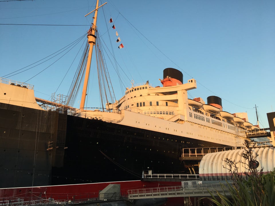 Photo of Queen Mary