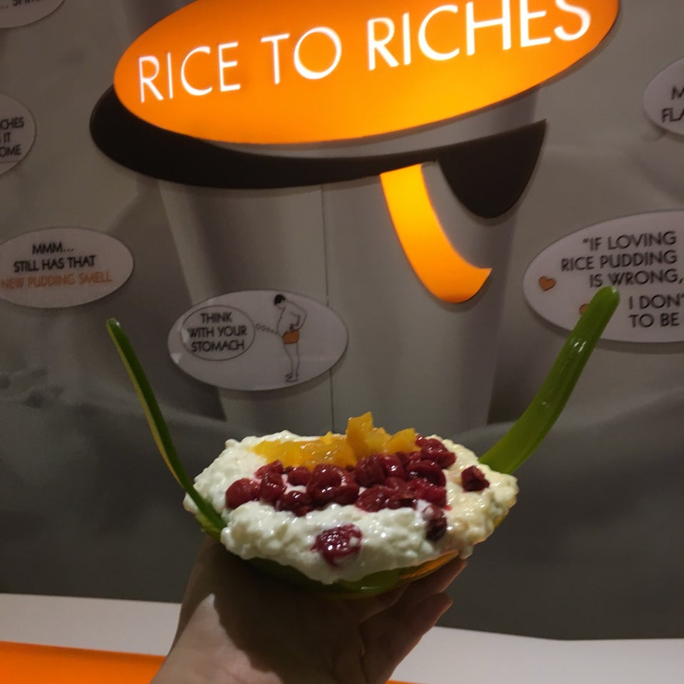 Photo of Rice to Riches