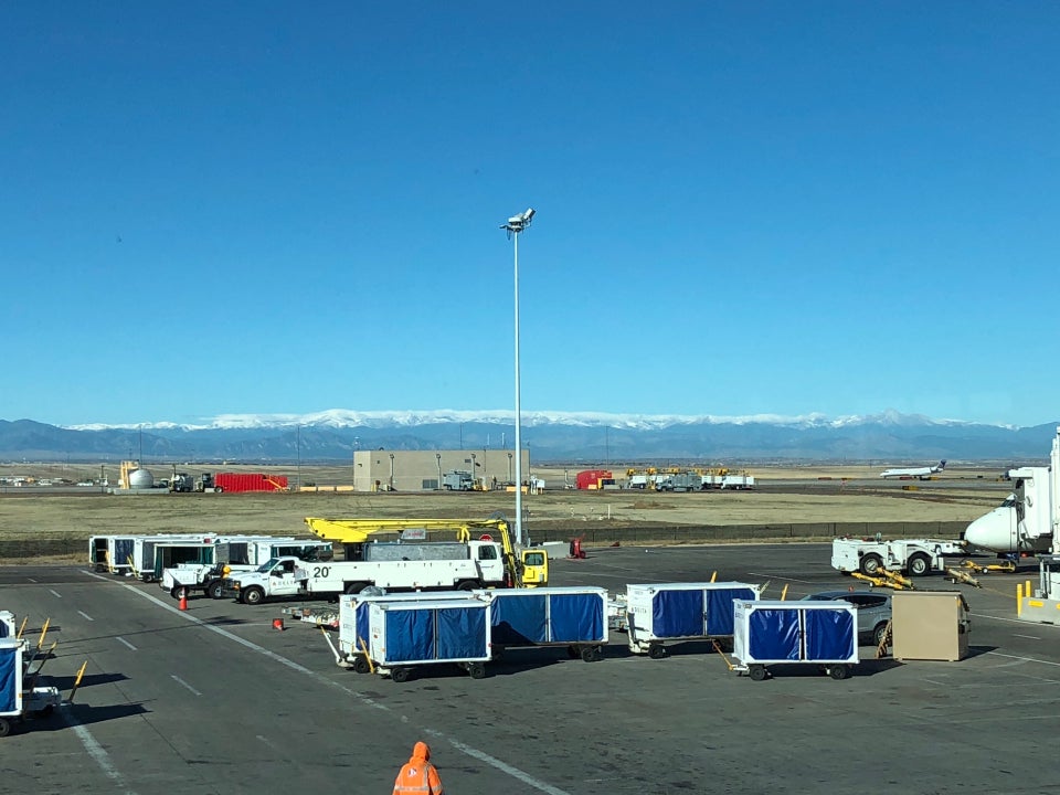 Photo of Denver International Airport (DIA)