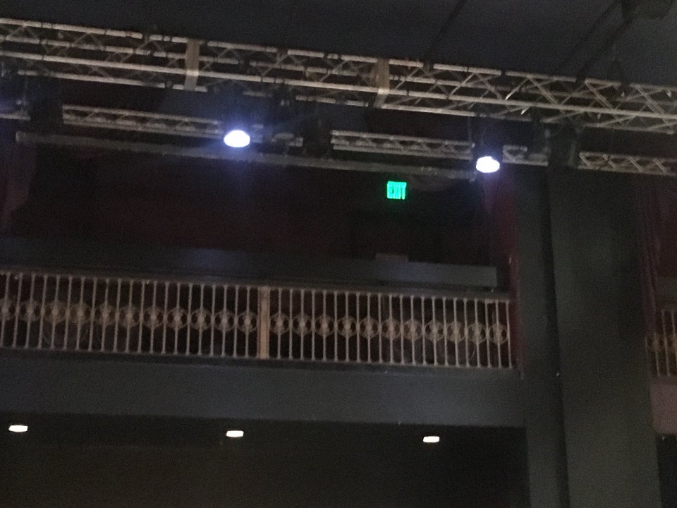 Photo of ACT Theatre