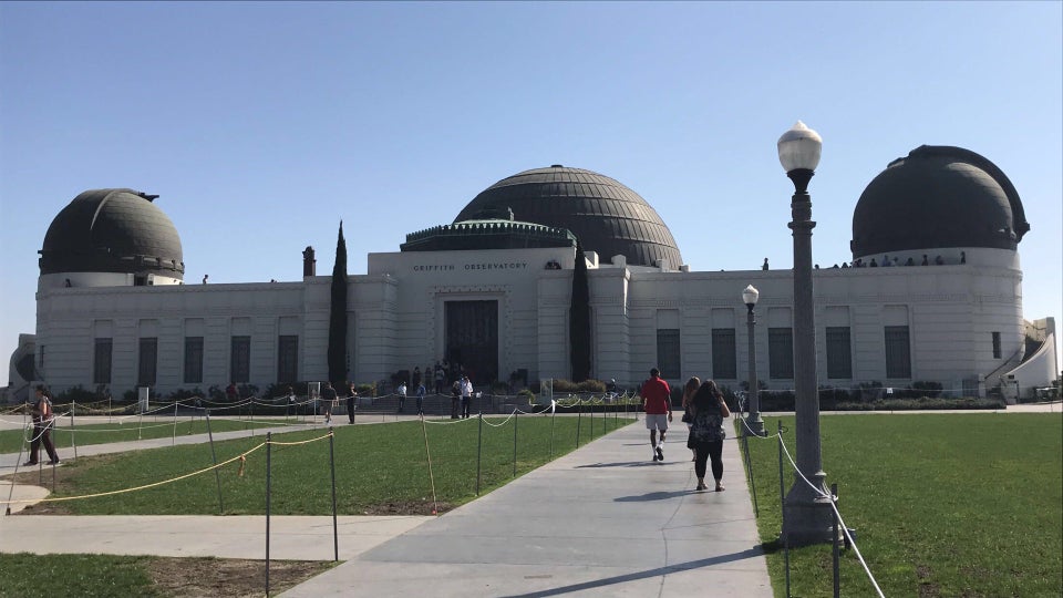 Photo of Griffith Observatory