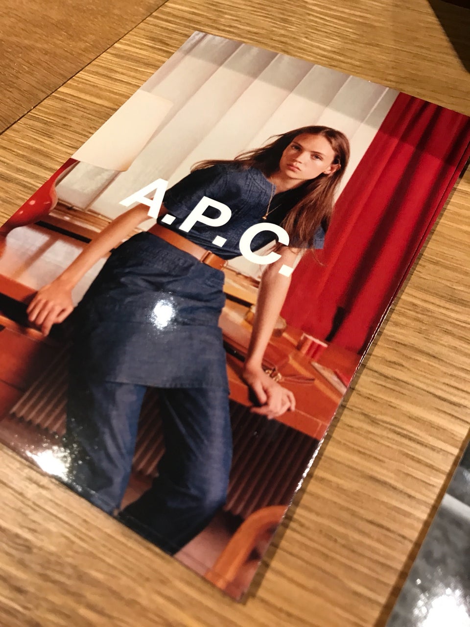 Photo of A.P.C.