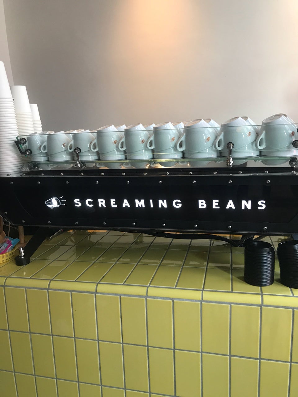Photo of Screaming Beans