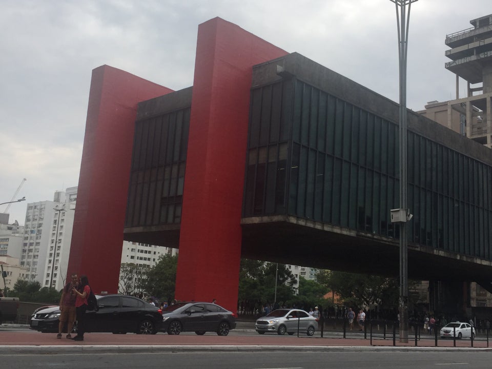 Photo of Museu de Arte de Sao Paulo (MASP)