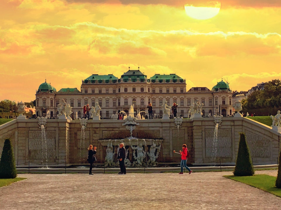 Photo of Belvedere Palace