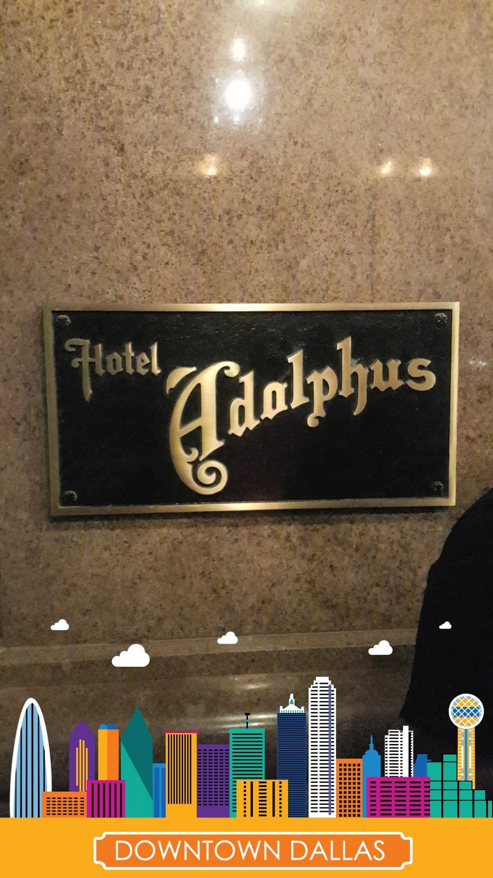 Photo of Adolphus Hotel