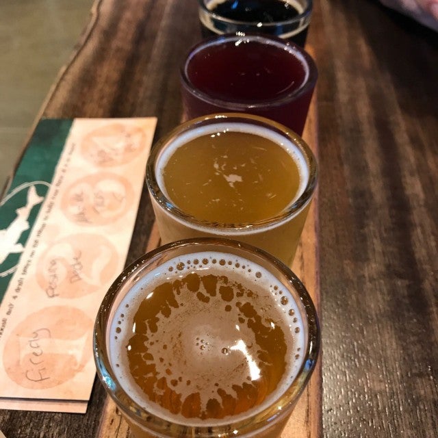 Photo of Dogfish Head Brewings & Eats