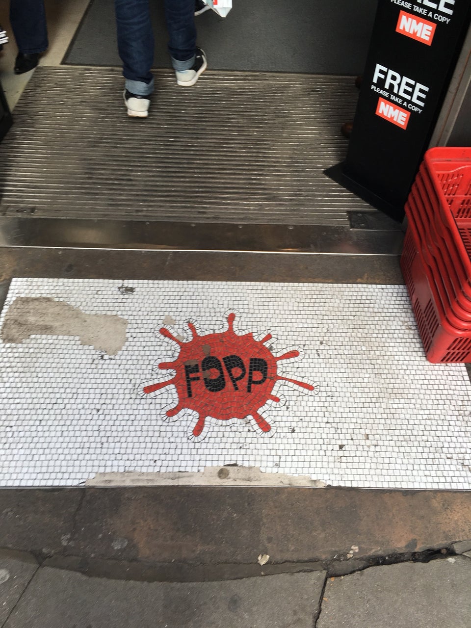 Photo of Fopp (Covent Garden)