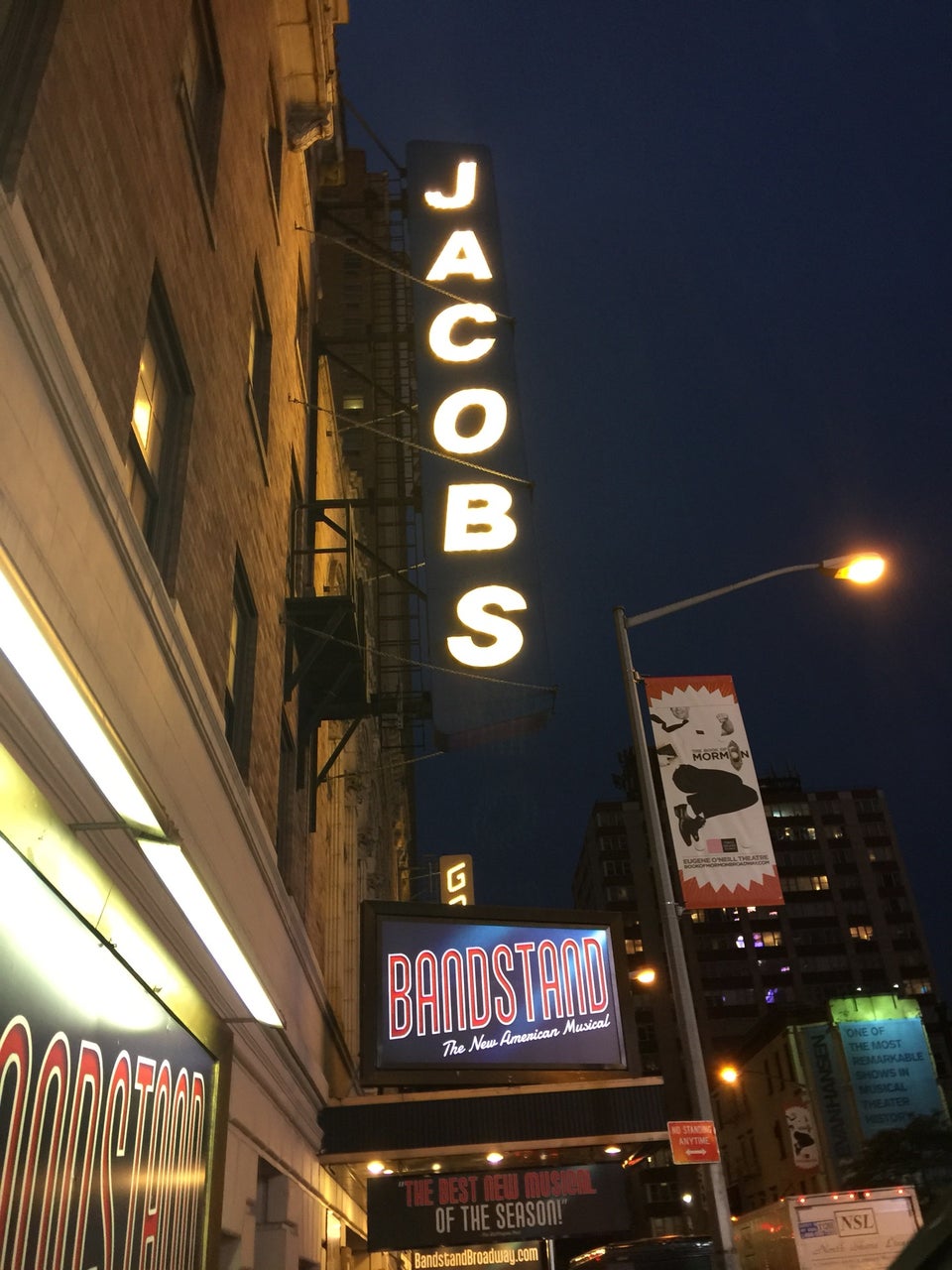 Photo of Bernard B. Jacobs Theatre