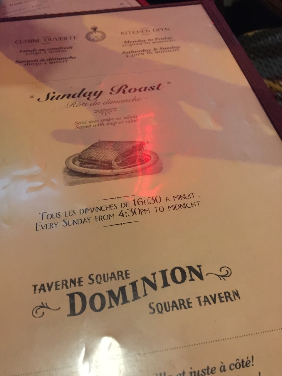 Photo of Dominion Square Tavern