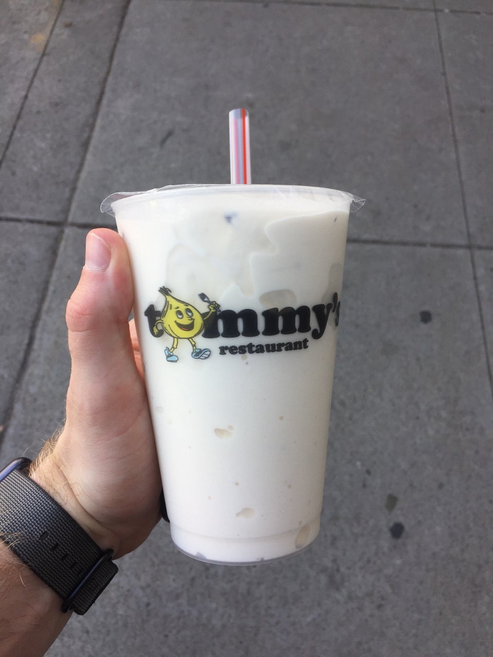 Photo of tommy's