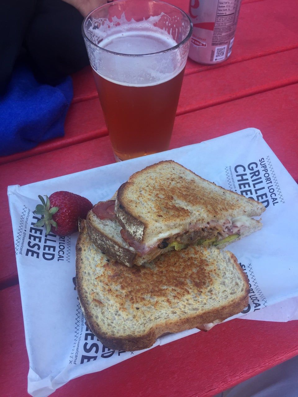 Photo of The American Grilled Cheese Kitchen