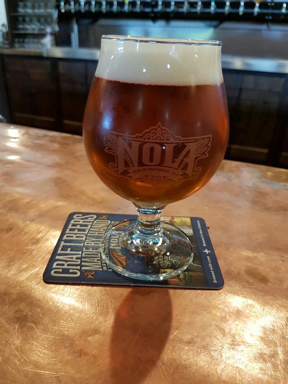 Photo of New Orleans Lager & Ale (NOLA) Brewing