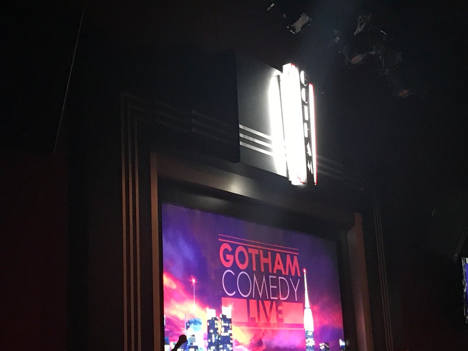 Photo of Gotham Comedy Club