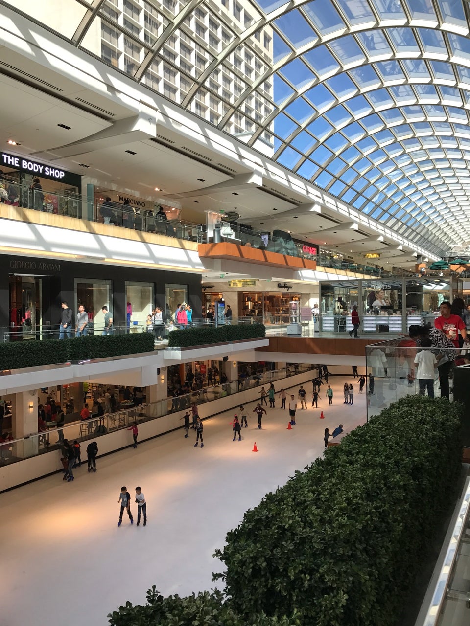 galleria mall shops