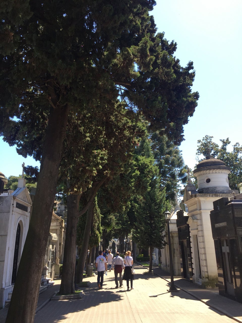 Photo of Recoleta Cemetery