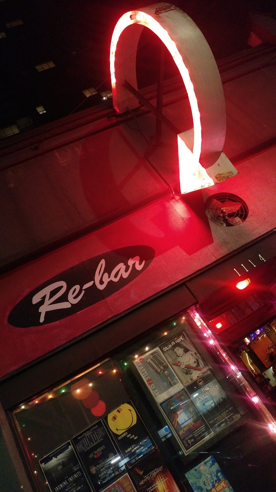 Photo of Re-bar