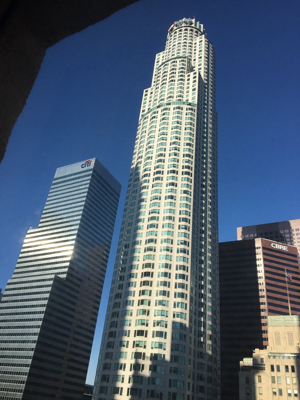 Photo of Hilton Checkers Los Angeles