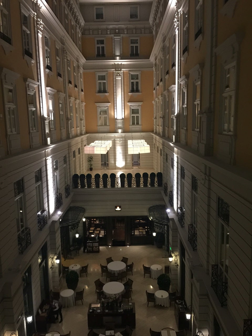 Photo of Corinthia Hotel Budapest
