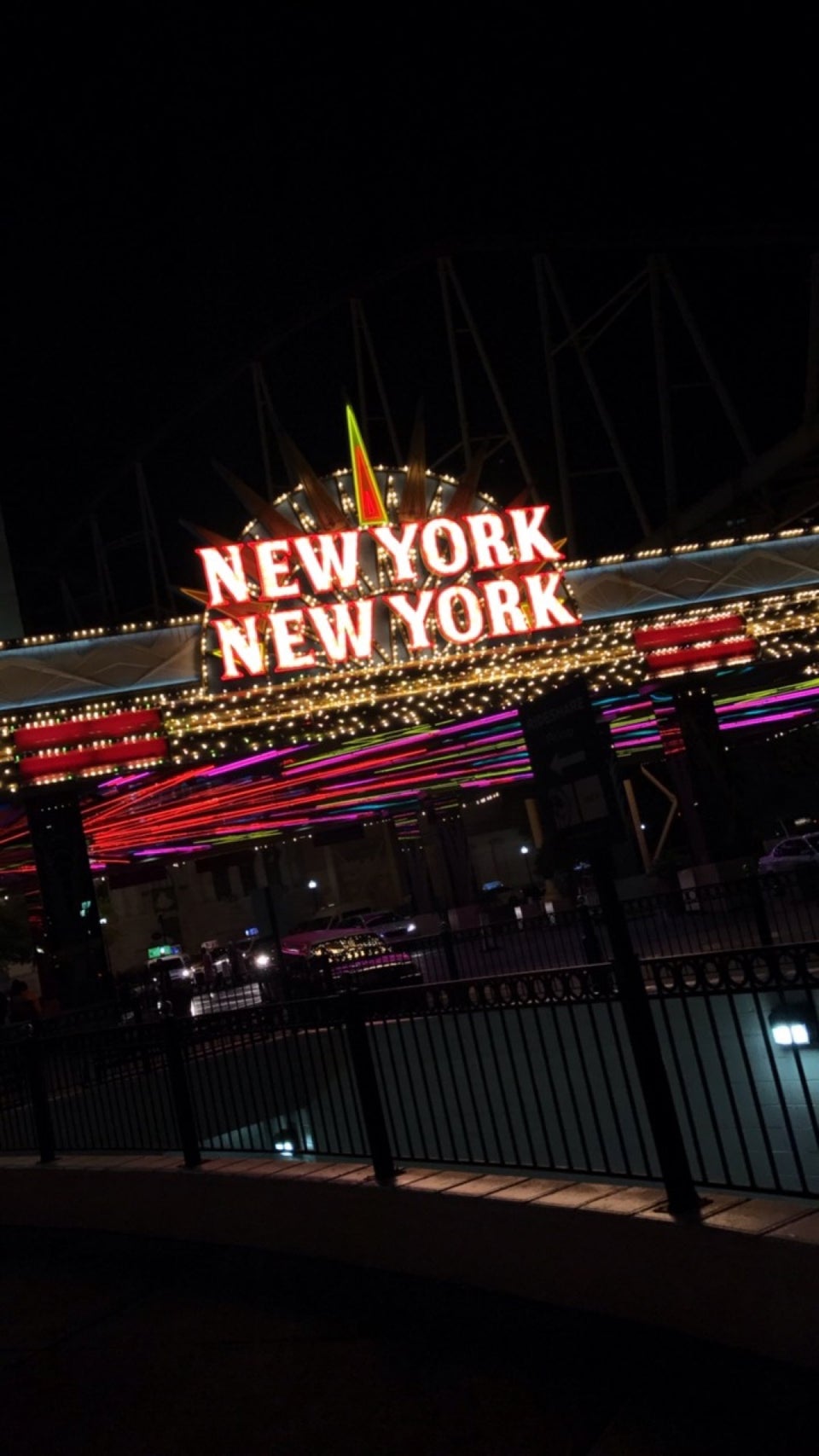 Photo of New York New York Hotel & Casino